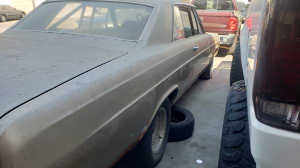 1964 BUICK SKYLARK ROLLING CHASSIS, HAS A ROLL CAGE, BODY IS... for sale in San Pedro , CA – photo 3