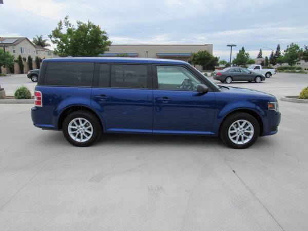 2014 FORD FLEX SE for sale in Oakdale, CA – photo 8