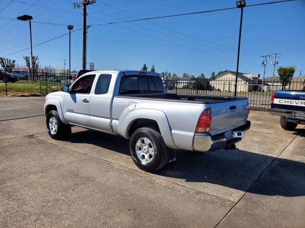 2008 Toyota Tacoma 4 Door 4x4 - Exceptionally CLEAN! 114K MILES for sale in Ace Auto Sales - Albany, Or, OR – photo 3