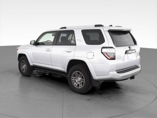 2018 Toyota 4Runner TRD Off-Road Premium Sport Utility 4D suv Silver... for sale in Chicago, IL – photo 7