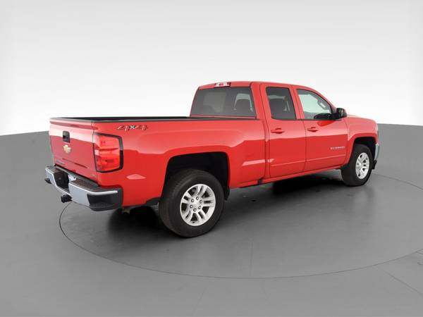 2018 Chevy Chevrolet Silverado 1500 Double Cab LT Pickup 4D 6 1/2 ft... for sale in Arlington, District Of Columbia – photo 11