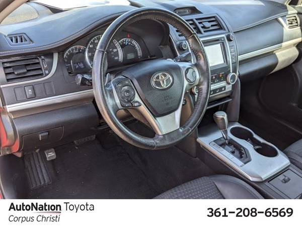 2014 Toyota Camry SE Sport SKU:EU776648 Sedan - cars & trucks - by... for sale in Corpus Christi, TX – photo 11