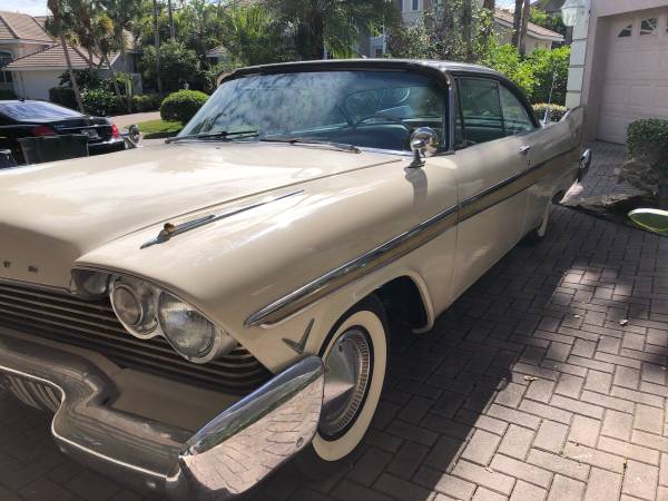 1957 Plymouth Fury for sale in Sarasota, FL – photo 2