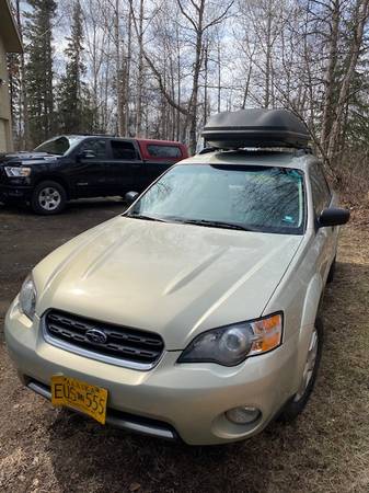 2005 Subaru Outback for sale in Anchorage, AK – photo 17