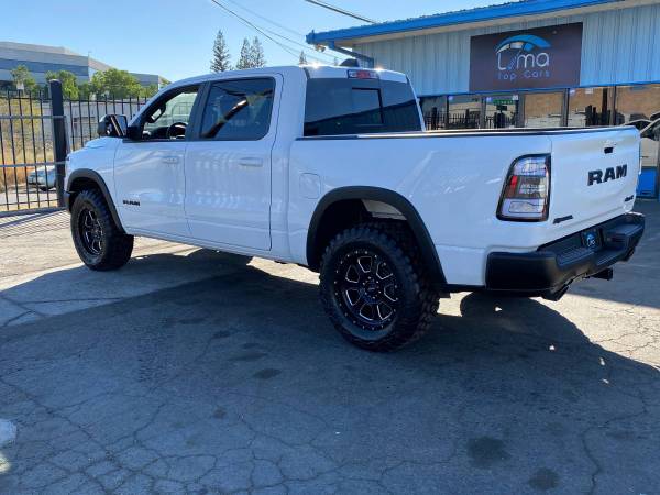 2019 RAM 1500 4X4 PANORAMA ROOF NAVi FULLY LOADED *HOLIDAYS SPECIAL*... for sale in Sacramento , CA – photo 9