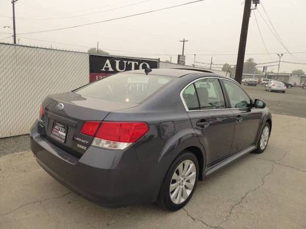 2011 Subaru Legacy Limited AWD - cars & trucks - by dealer - vehicle... for sale in Union Gap, WA – photo 3