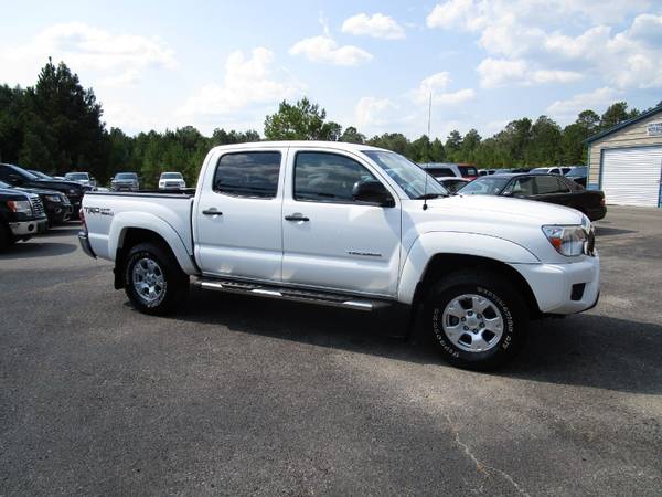 2015 Toyota Tacoma PreRunner Double Cab V6 5AT 2WD for sale in Eight Mile, AL – photo 5