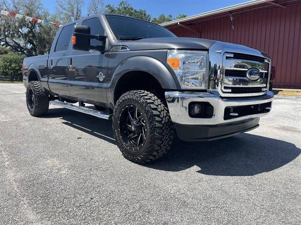 2015 Ford F250sd Lariat - Cleanest Trucks for sale in Ocala, FL – photo 3