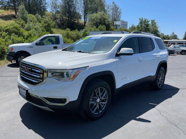 PRE-OWNED 2018 GMC ACADIA SLT - - by dealer - vehicle for sale in Jamestown, CA – photo 2