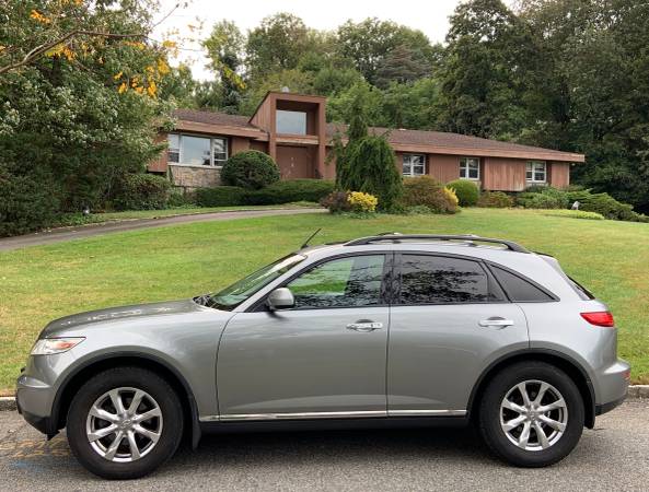 2008 INFINITI FX35 - SUPER LOW MILES - LOADED W OPTIONS - NO ACCIDENTS for sale in Great Neck, NY – photo 2