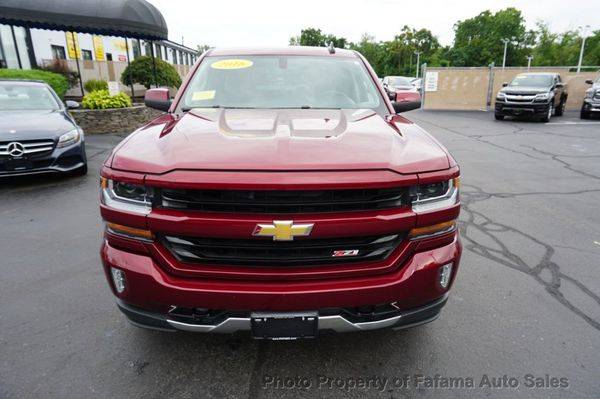 2016 Chevrolet Chevy Silverado 1500 2LT Double Cab 4WD Z71 - We Can... for sale in Milford, MA – photo 5