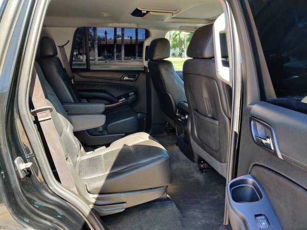 2015 Chevy Tahoe, LTZ, 4x4, auto, cold ac, bluetooth for sale in Glendale, AZ – photo 9