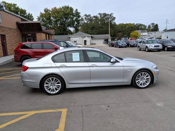 2011 BMW 550i for sale in Evansdale, IA – photo 15