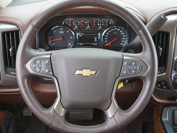 2017 Chevrolet Silverado 1500 High Country - truck for sale in Dacono, CO – photo 17