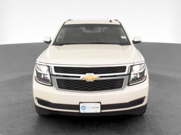 2015 Chevy Chevrolet Tahoe LT Sport Utility 4D suv White - FINANCE -... for sale in Arlington, District Of Columbia – photo 17