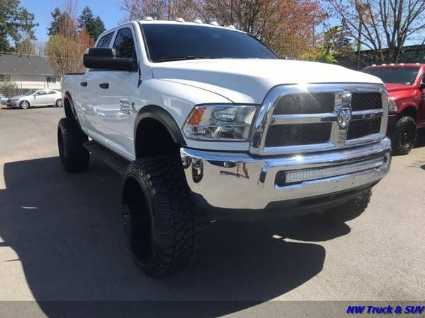 2018 Ram 2500 Tradesman 4X4 4dr - Crew Cab Lifted 1 - Owner for sale in Milwaukee, OR – photo 6