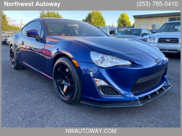 2016 Scion FR-S - cars & trucks - by dealer - vehicle automotive sale for sale in PUYALLUP, WA – photo 6