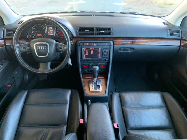 2005 AUDI A4 AVANT QUATTRO / FULLY LOADED / RECENTLY SERVICED for sale in San Mateo, CA – photo 12