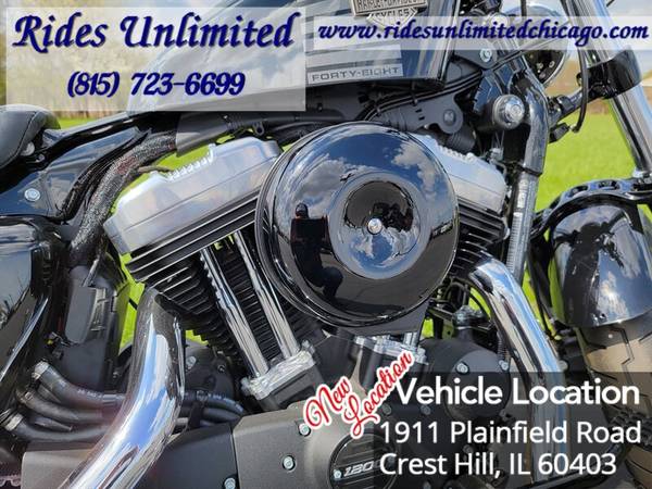2018 HARLEY DAVIDSON XL 1200 FORTY-EIGHT - - by dealer for sale in Crest Hill, IL – photo 16