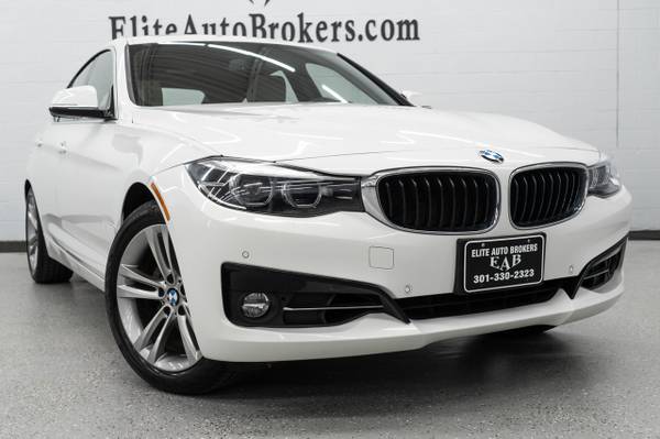 2018 BMW 3 Series 330i xDrive Gran Turismo Alp for sale in Gaithersburg, District Of Columbia – photo 8