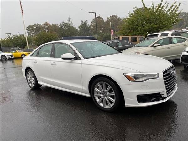 2016 Audi A6 AWD All Wheel Drive 2.0T quattro Premium Plus 2.0T... for sale in Milwaukie, OR – photo 6