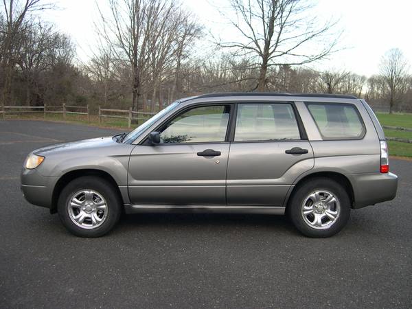 2006 Subaru Forester 2.5X AWD "5 Speed" Clean Carfax "Runs Nice" -... for sale in Toms River, NJ – photo 8