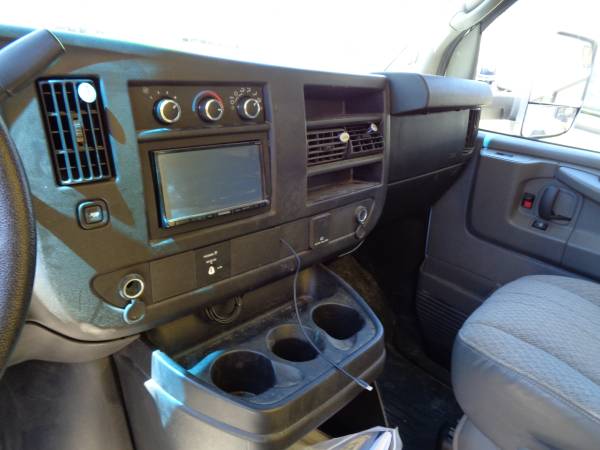 2015 Chevrolet Express G3500 - - by dealer - vehicle for sale in Lunenburg , MA – photo 14