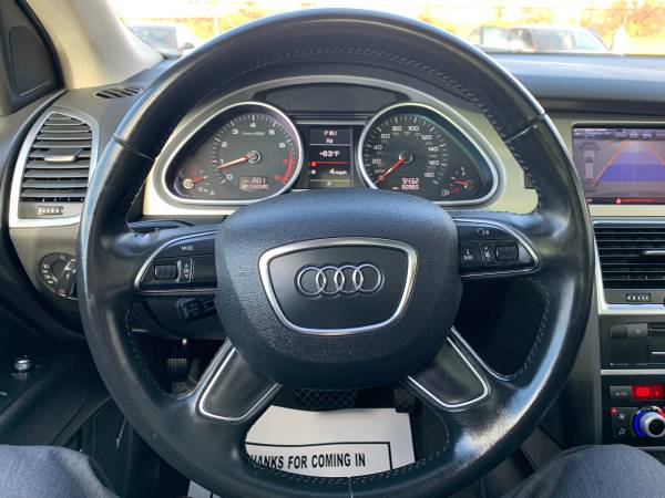 2015 Audi Q7 Quattro Premium Plus Supercharged Only 60k miles 1 for sale in Jeffersonville, KY – photo 12