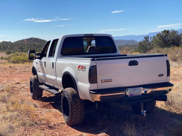 2006 Ford F-250 6.0 - cars & trucks - by owner - vehicle automotive... for sale in Cornville, AZ – photo 11
