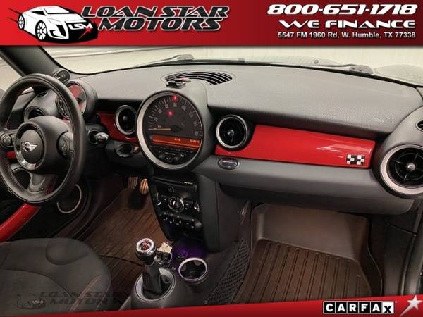 2012 MINI Cooper Clubman John Cooper Works - - by for sale in Humble , TX – photo 16
