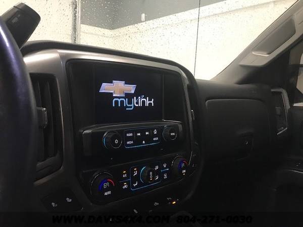 2016 Chevrolet Silverado 1500 1500 Z92 American Luxury Coach Lifted... for sale in Richmond , VA – photo 11