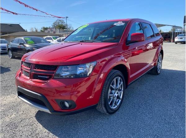 2019 Dodge Journey GT! FIRST TIME BUYER SUV ONLY 500 DOWN - cars & for sale in Santa Rosa, CA – photo 3