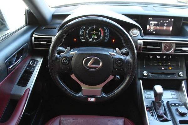 ✭2016 Lexus IS 200t only 37k miles SALE!!! for sale in San Rafael, CA – photo 9