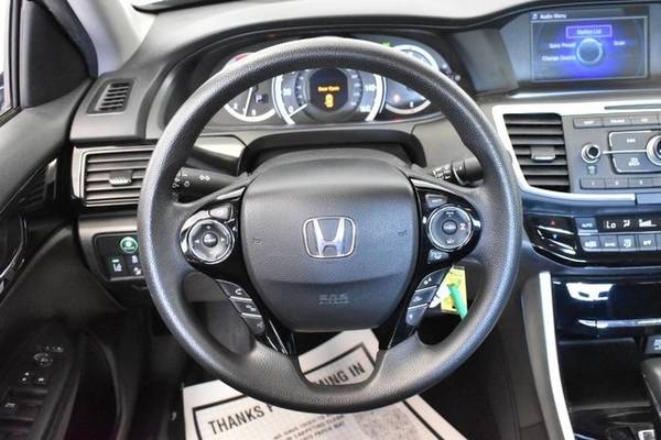 2017 Honda Accord LX - cars & trucks - by dealer - vehicle... for sale in Akron, OH – photo 23