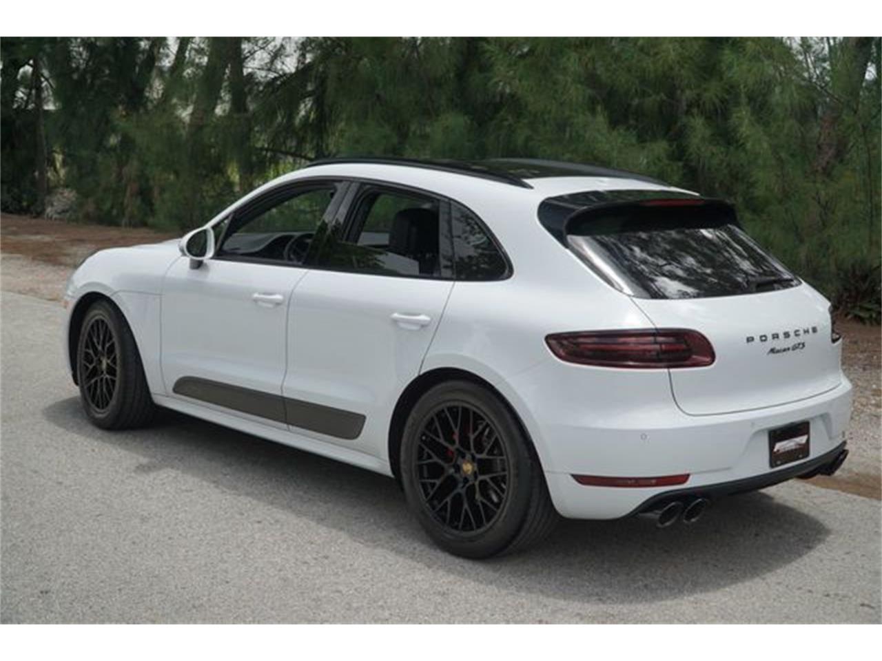 2017 Porsche Macan for sale in Miami, FL – photo 12