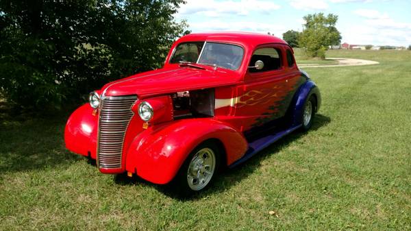 1938 Chevy Coupe for sale in Dunkirk, IN – photo 2