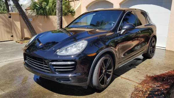 Immaculate Porsche Cayenne Turbo SUV for less 1/3 original price! for sale in Pensacola, FL – photo 8