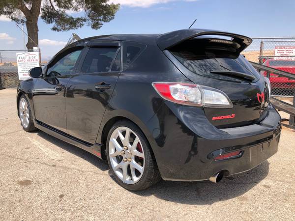 2011 Mazda 3 Speed Turbocharger! - - by dealer for sale in El Paso, TX – photo 8