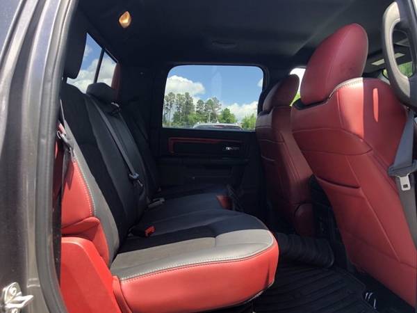 2017 Ram 1500 Granite Crystal Metallic Clearcoat Must See - WOW! for sale in Anderson, SC – photo 14