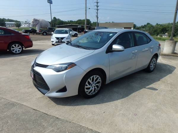 2018 Toyota Corolla LE - - by dealer - vehicle for sale in Bonne Terre, MO – photo 5