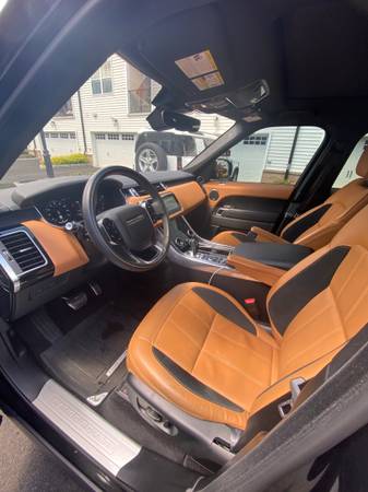 2020 Range Rover Sport P525 for sale in Long Branch, NJ – photo 4