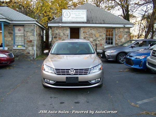 2015 Volkswagen Passat TDI SEL Premium Automatic GREAT CARS AT GREAT... for sale in Leesburg, District Of Columbia – photo 2