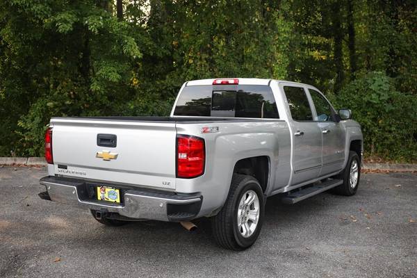 Chevrolet Silverado 1500 4X4 Truck Leather Navigation Sunroof! for sale in Roanoke, VA – photo 9