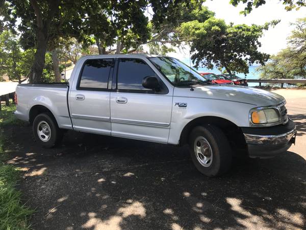 Ford PKUP 2003 for sale in Lahaina, HI – photo 9