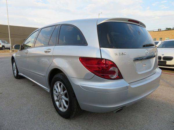 2006 MERCEDES-BENZ R-CLASS R350 -EASY FINANCING AVAILABLE for sale in Richardson, TX – photo 7