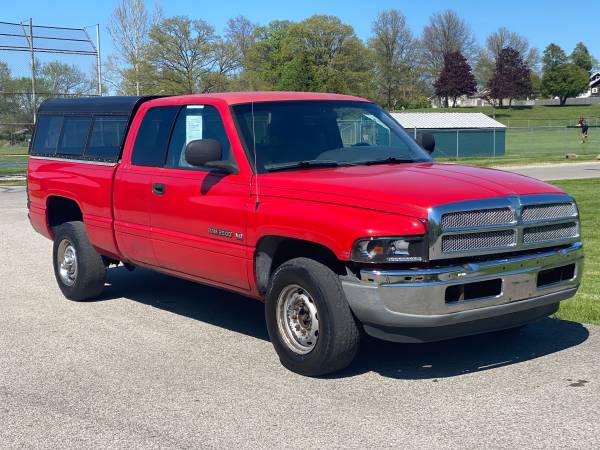 2002 Dodge Ram 2500 - - by dealer - vehicle automotive for sale in Beech Grove, IN – photo 3