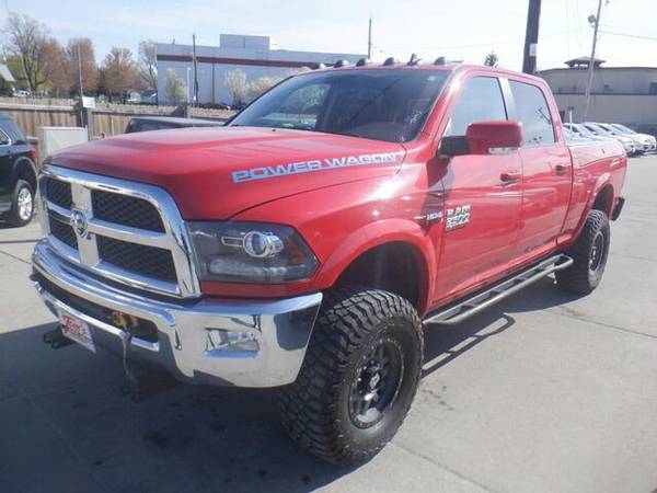 2014 Ram 2500 Laramie Power Wagon - - by dealer for sale in Des Moines, IA – photo 9