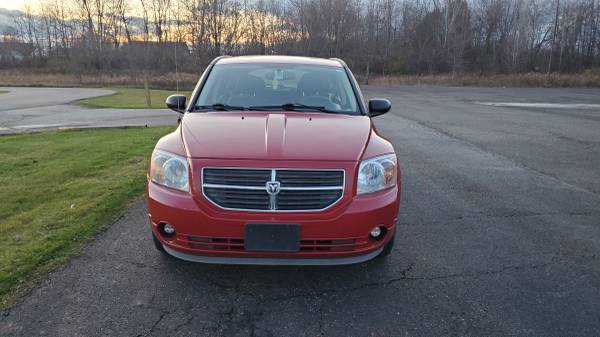 2011 dodge caliber. Sunroof - cars & trucks - by dealer - vehicle... for sale in Wooster, OH – photo 3