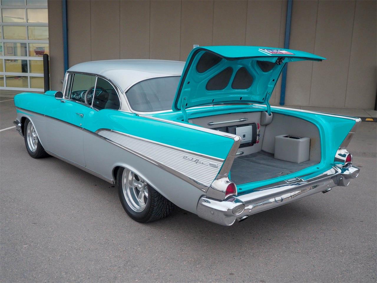 1957 Chevrolet Bel Air for sale in Englewood, CO – photo 58