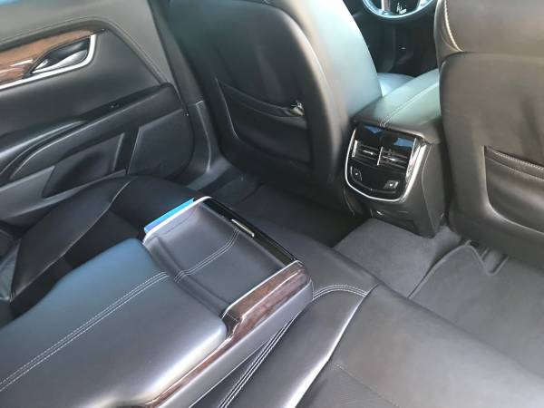 2014 CADILLAC XTS Luxury-FWD-BLACK-New Transmission for sale in Sunnyvale, CA – photo 11